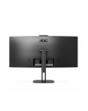 aoc Moniotr CU34V5CW 34 cali 100Hz Curved VA HDMI DP USB-C - nr 40