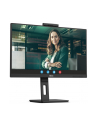 aoc Monitor Q27P3QW 27 cali IPS HDMI DP Pivot Kamera - nr 54