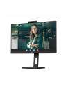 aoc Monitor Q27P3QW 27 cali IPS HDMI DP Pivot Kamera - nr 90