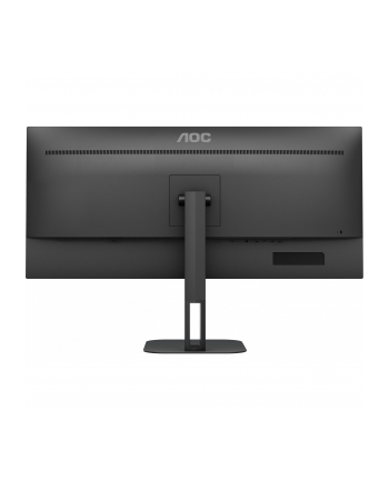 aoc Monitor U34V5C 34 cale VA 100Hz HDMI DP USB-C HAS