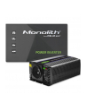qoltec Przetwornica napięcia Monolith 600 MS Wave | 12V na 230V |       300/600W | USB - nr 3