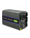 qoltec Przetwornica napięcia Monolith 2000 MS Wave | 12V na 230V |      1000/2000W | USB - nr 1