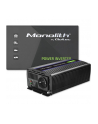 qoltec Przetwornica napięcia Monolith 2000 MS Wave | 12V na 230V |      1000/2000W | USB - nr 3