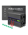 qoltec Przetwornica napięcia Monolith 3000 MS Wave | 12V na 230V |      1500/3000W | USB - nr 13
