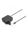 digitus Ładowarka sieciowa zasilacz 1x USB-C PD 3.0 max. 100W GaN zintegrowany kabel 1,2m Czarna - nr 27