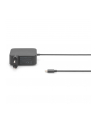 digitus Ładowarka sieciowa zasilacz 1x USB-C PD 3.0 max. 100W GaN zintegrowany kabel 1,2m Czarna - nr 30