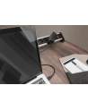 digitus Ładowarka sieciowa zasilacz 1x USB-C PD 3.0 max. 100W GaN zintegrowany kabel 1,2m Czarna - nr 37