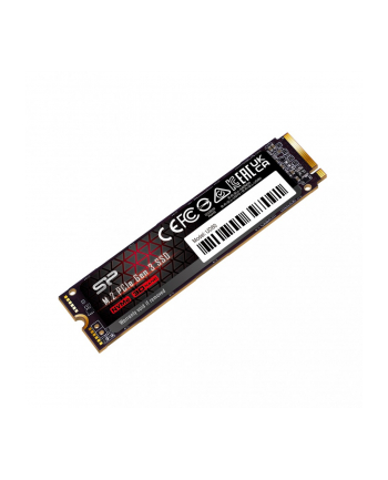 silicon power Dysk SSD UD80 500GB PCIe M.2 2280 Gen 3x4 3400/2300 MB/s