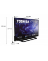 toshiba Telewizor LED 40 cali 40LV3E63DG - nr 5