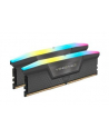 corsair Pamięć DDR5 Vengeance RGB 32GB/6000 (2x16GB) CL36 AMD EXPO - nr 1