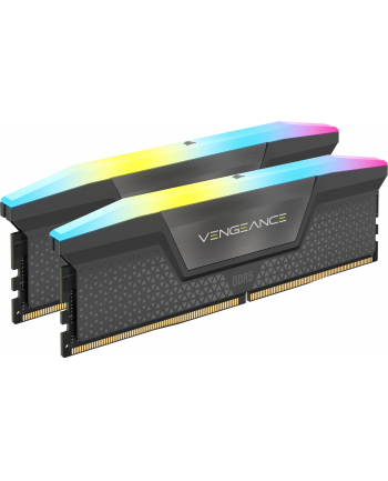 corsair Pamięć DDR5 Vengeance RGB 32GB/6000 (2x16GB) CL36 AMD EXPO