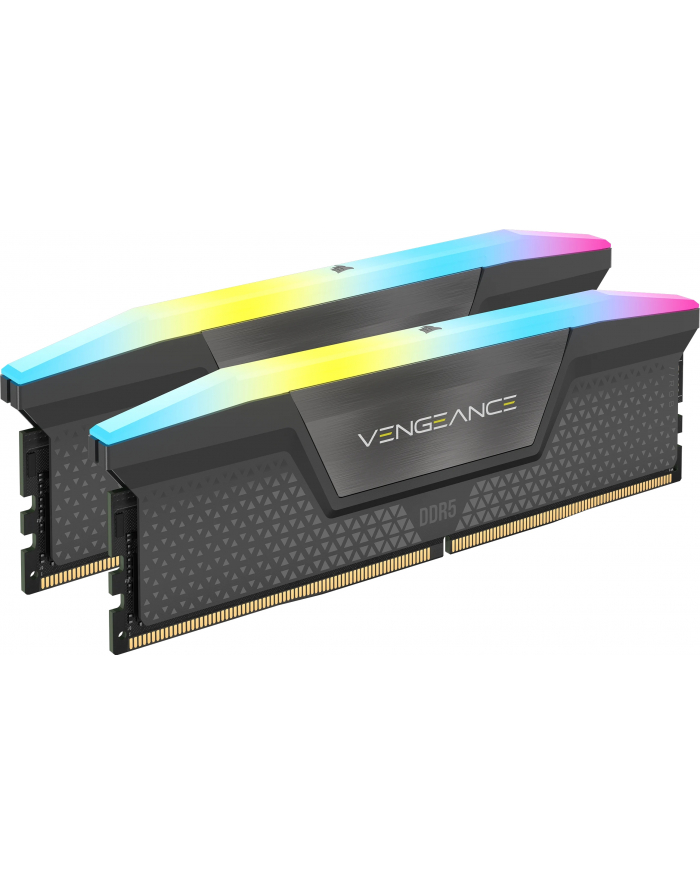 corsair Pamięć DDR5 Vengeance RGB 32GB/6000 (2x16GB) CL36 AMD EXPO główny
