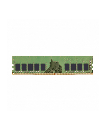 kingston Pamięć serwerowa DDR4 16GB/2666 ECC CL19 DIMM 1Rx8 Micron F