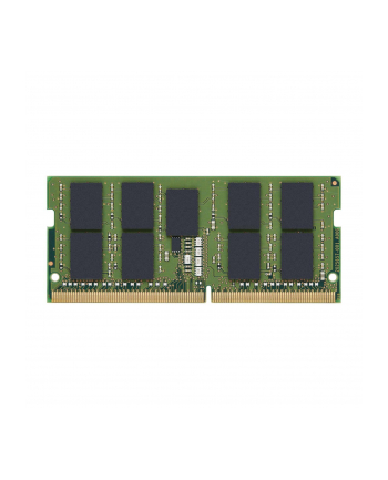 kingston Pamięć serwerowa DDR4 32GB/2666 ECC SODIMM 2Rx8 MicronF CL19