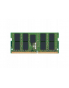 kingston Pamięć serwerowa DDR4 32GB/2666 ECC SODIMM 2Rx8 MicronF CL19 - nr 1