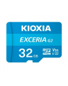 kioxia Karta pamięci microSD 32GB Gen2 UHS-I U3 adapter Exceria - nr 1