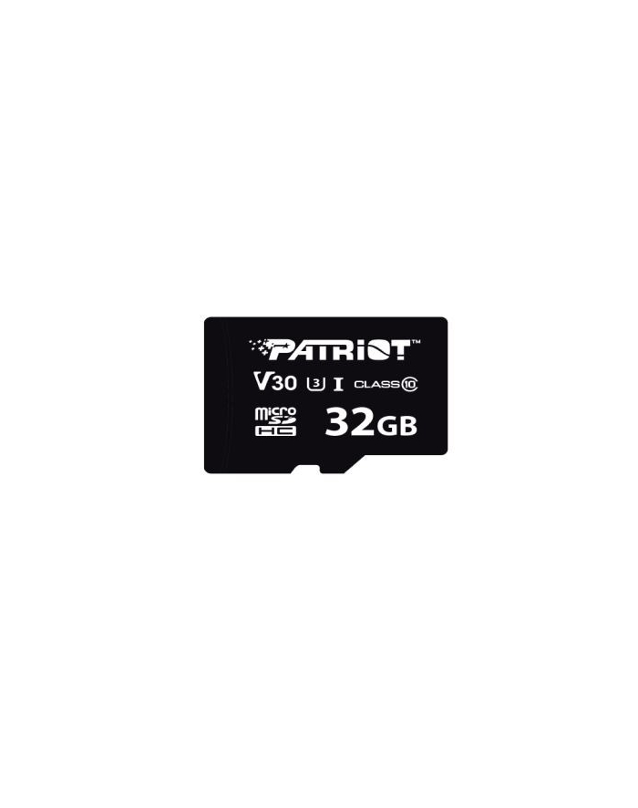 patriot Karta MicroSDHC 32GB VX V30 C10 UHS-I U3 główny