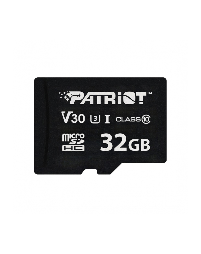 patriot Karta MicroSDHC 32GB VX V30 C10 UHS-I U3 główny