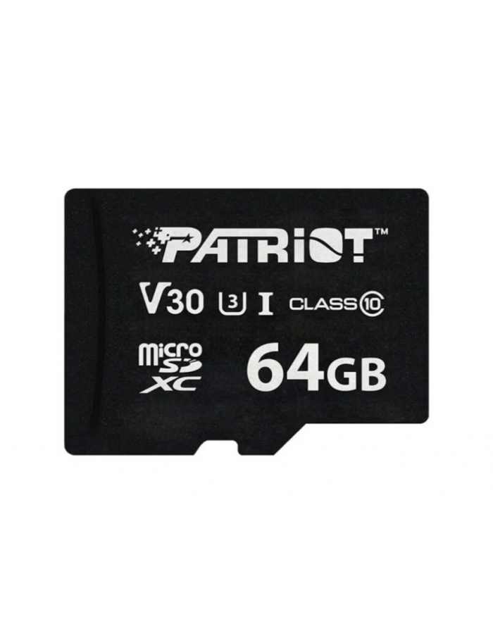 patriot Karta MicroSDHC 64GB VX V30 C10 UHS-I U3 główny
