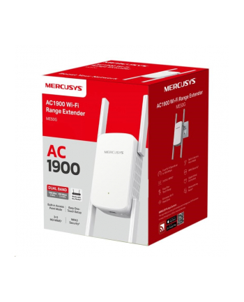 tp-link Mercusys ME50G Repeater  WiFi AC1900