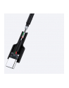aukey CB-CD30 nylonowy kabel USB C - USB A | 0.9m | 3A | 60W PD | 20V - nr 4