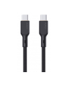 aukey CB-KCC102 kevlarowy kabel USB C - USB C | 1.8m | 5A | 100W PD | 20V - nr 13