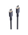 aukey CB-KCC102 kevlarowy kabel USB C - USB C | 1.8m | 5A | 100W PD | 20V - nr 5