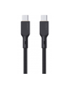 aukey CB-KCC102 kevlarowy kabel USB C - USB C | 1.8m | 5A | 100W PD | 20V - nr 9