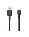 aukey CB-NAC1 nylonowy kabel USB C - USB A | 1m | 3A | 60W PD | 20V - nr 5
