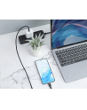 aukey CB-NCC1 nylonowy kabel USB C - USB C | 1m | 3A | 60W PD | 20V - nr 11