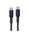 aukey CB-SCC101 silikonowy kabel USB C - USB C | 1m | 5A | 100W PD | 20V - nr 4