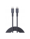 aukey CB-SCC101 silikonowy kabel USB C - USB C | 1m | 5A | 100W PD | 20V - nr 8