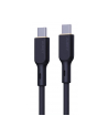 aukey CB-SCC101 silikonowy kabel USB C - USB C | 1m | 5A | 100W PD | 20V - nr 9