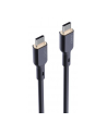 aukey CB-SCC102 silokonowy kabel USB C - USB C | 1.8m | 5A | 100WPD | 20V - nr 12