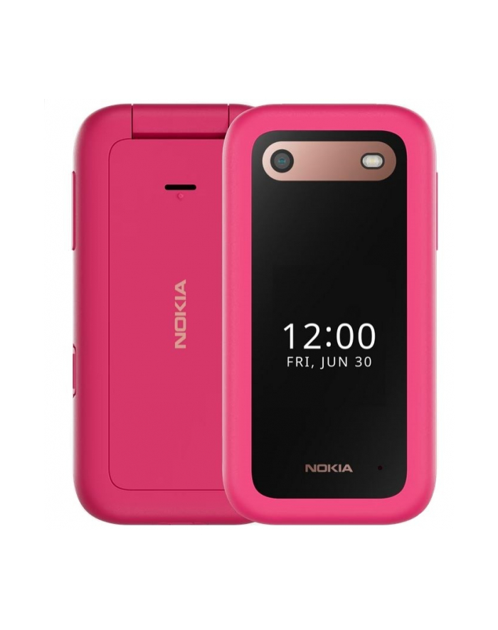 nokia Telefon 2669 PINK TA-1469 DS plus stacja ładująca główny