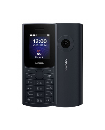 nokia Tlefon 110 4G DS Midnigh Blue TA-1543