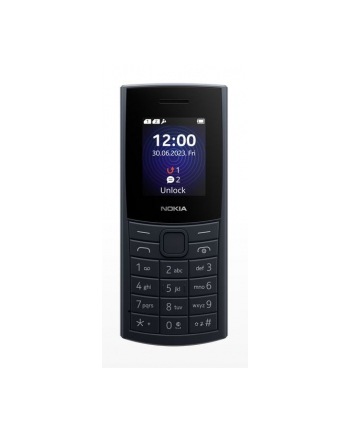 nokia Tlefon 110 4G DS Midnigh Blue TA-1543