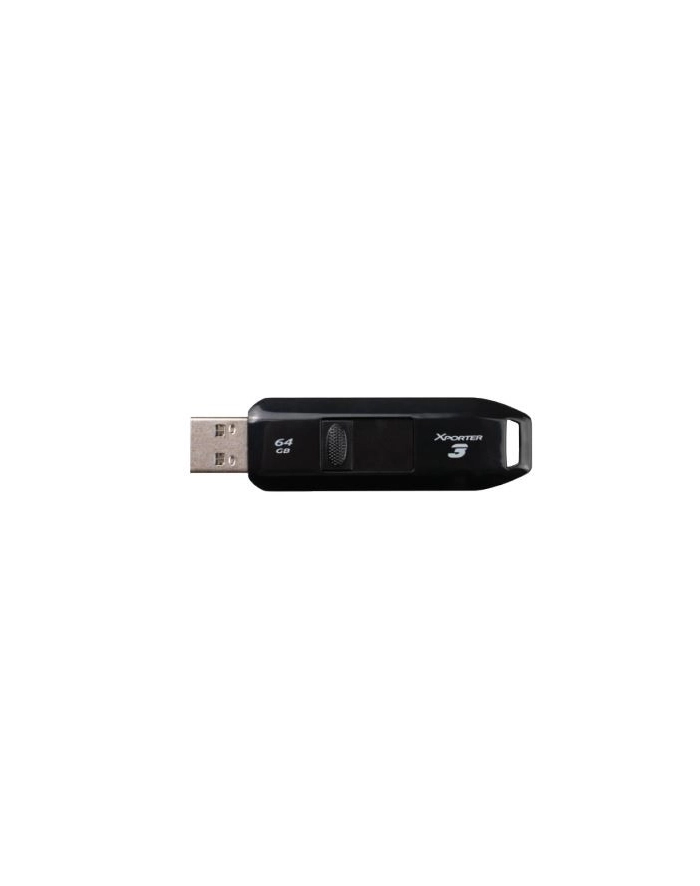 patriot Pendrive Xporter 3 64GB USB 3.2 Slider główny