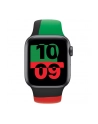 apple Pasek sportowy Black Unity do koperty 40 mm - rozmiar M/L - nr 10