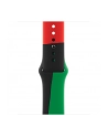 apple Pasek sportowy Black Unity do koperty 40 mm - rozmiar M/L - nr 8
