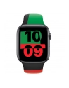apple Pasek sportowy Black Unity do koperty 44 mm - rozmiar S/M - nr 6