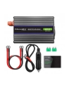 qoltec Przetwornica napięcia Monolith 600 MS Wave | 12V na 230V |       300/600W | USB - nr 6