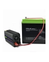 qoltec Przetwornica napięcia Monolith 600 MS Wave | 12V na 230V |       300/600W | USB - nr 8