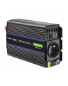 qoltec Przetwornica napięcia Monolith 600 MS Wave | 12V na 230V |       300/600W | USB - nr 9