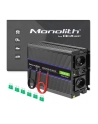 qoltec Przetwornica napięcia Monolith 3000 MS Wave | 12V na 230V |      1500/3000W | USB - nr 12
