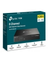 tp-link Rejestrator video VIGI NVR1008H-8P 8 Channel Video Record PoE+ - nr 20