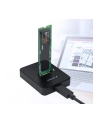gembird Stacja dokujaca dysków M.2 SATA i NVME USB-C - nr 11