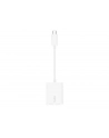 belkin Adapter Dual USB-C Audio + Charge Rockstar białe - nr 10