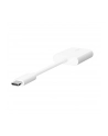 belkin Adapter Dual USB-C Audio + Charge Rockstar białe - nr 6