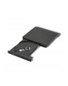 qoltec Nagrywarka DVD-RW zewnętrzna | USB 3.0 | Czarna - nr 14